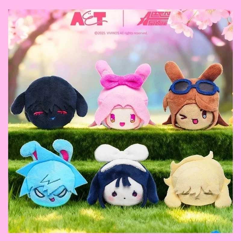 

Genuine Alien Stage Rabbit Series Blind Mystery Box Anime Plush Doll Sua Luka Figure Desktop Ornament Toys Gifts For Anime Fans