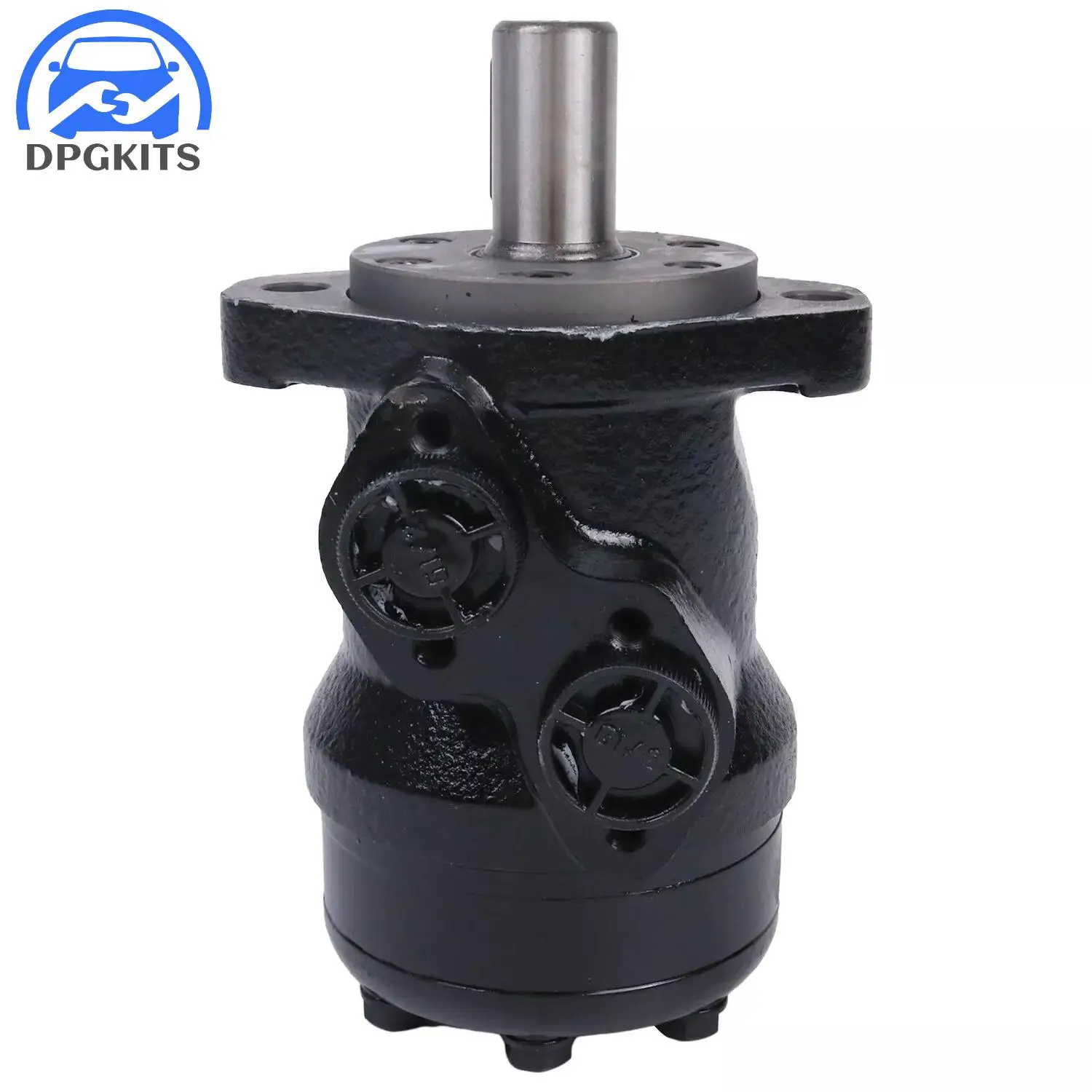 1pc 158-1553-001 Hydraulic Motor for Eaton Char-Lynn T Series Excavator Accessories Parts Replacement WIth Six Month Warranty