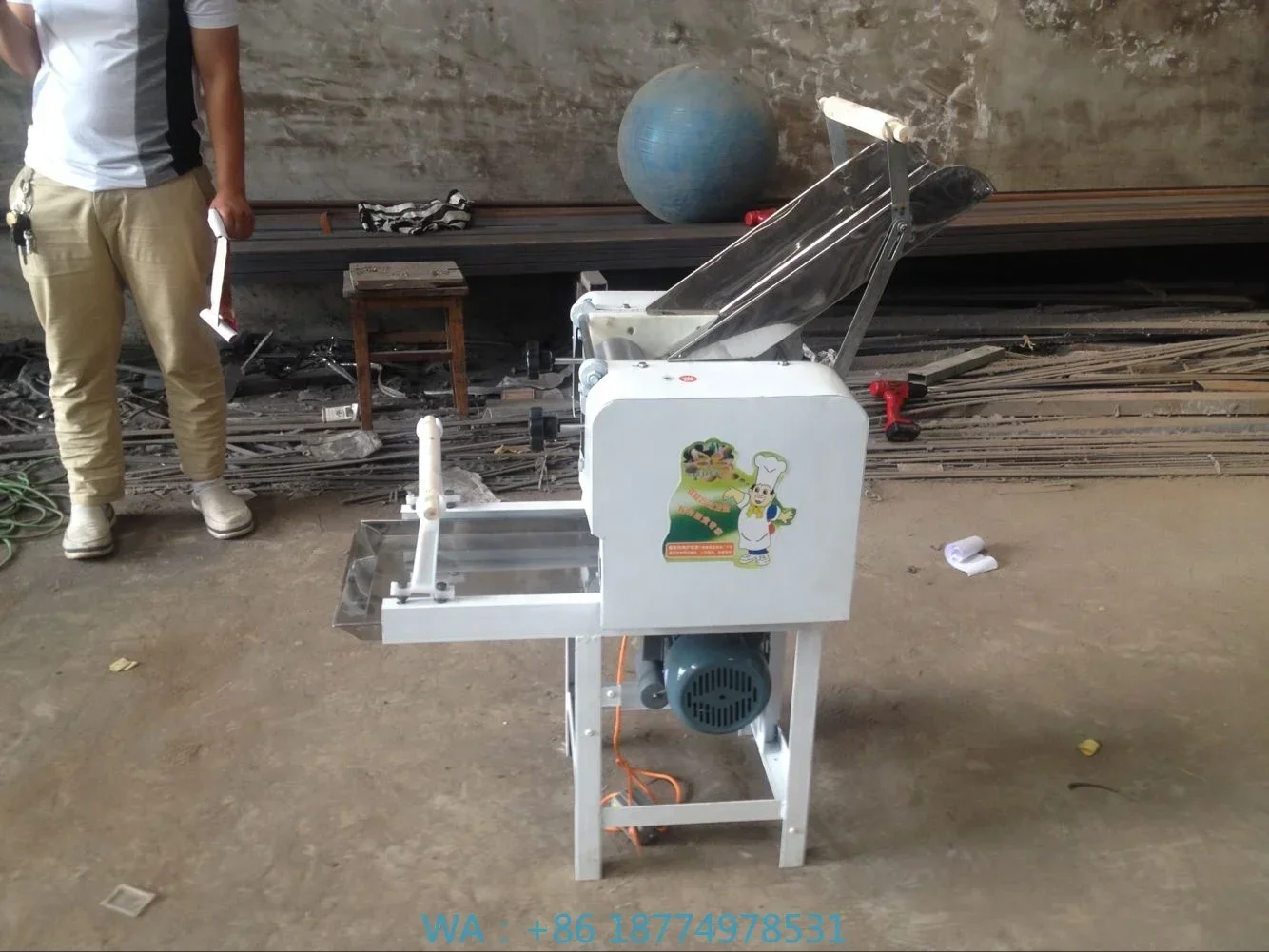 

Knives Manual Small Noodle Making Machine Homemade Cutter Machine Double