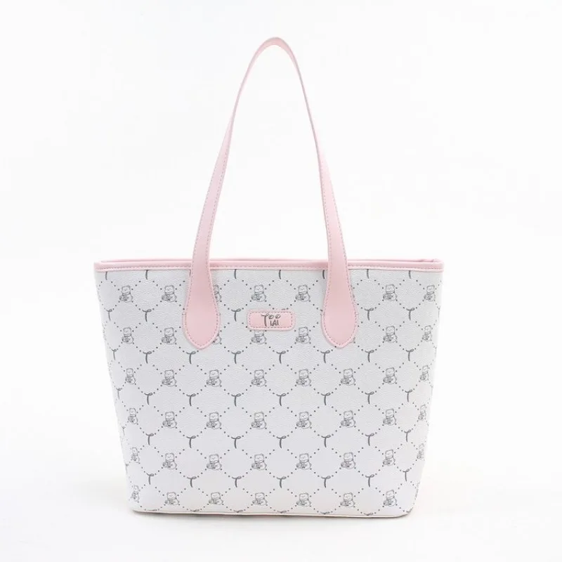 

Urban Commuter Designer Diaper Bag For Women Luxury Leather Tote Elegant Crossbody Bag Stylish Functional