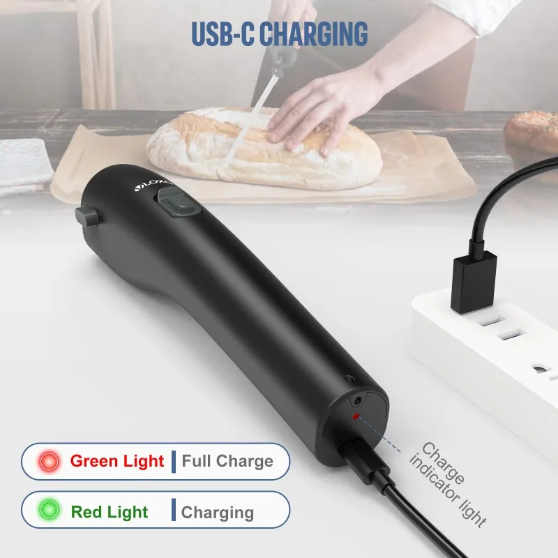 التكتيكية صلابة عالية سكين السمك اللون بقاء متعددة الوظائف سكين العظام في الهواء الطلق اللاسلكي سكين قرن السمك الكهربائية #1