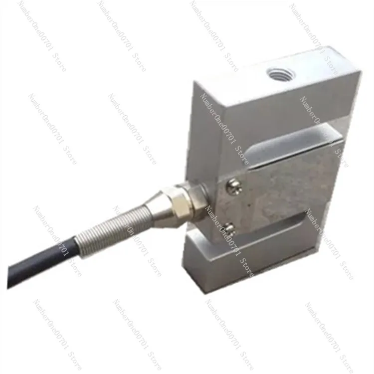 

YZC-516A/10kg hook scale S type weighing sensor 20kg tension sensor module