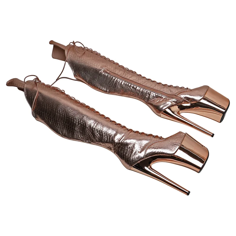 Рисунок 2 - Leecabe/20 см/8 дюймов змея из искусственной кожи