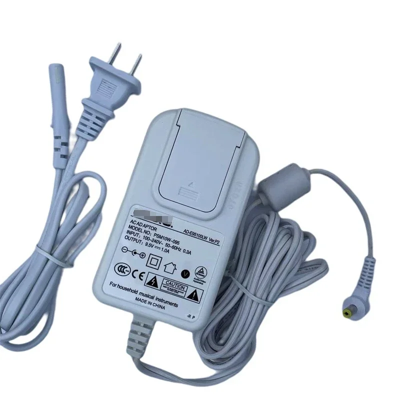 AD-E95100LW PSM10W-095 Adaptador de corriente de Piano Electrónico/Piano Electrónico Original para CT-S100 CT-S200 CT-S300 CT-X800