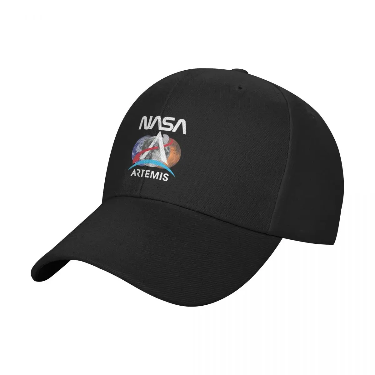 

Artemis Earth Moon Mars Space Exploration Mission Baseball Cap Anime Hat hats for men Men's Hats Women's