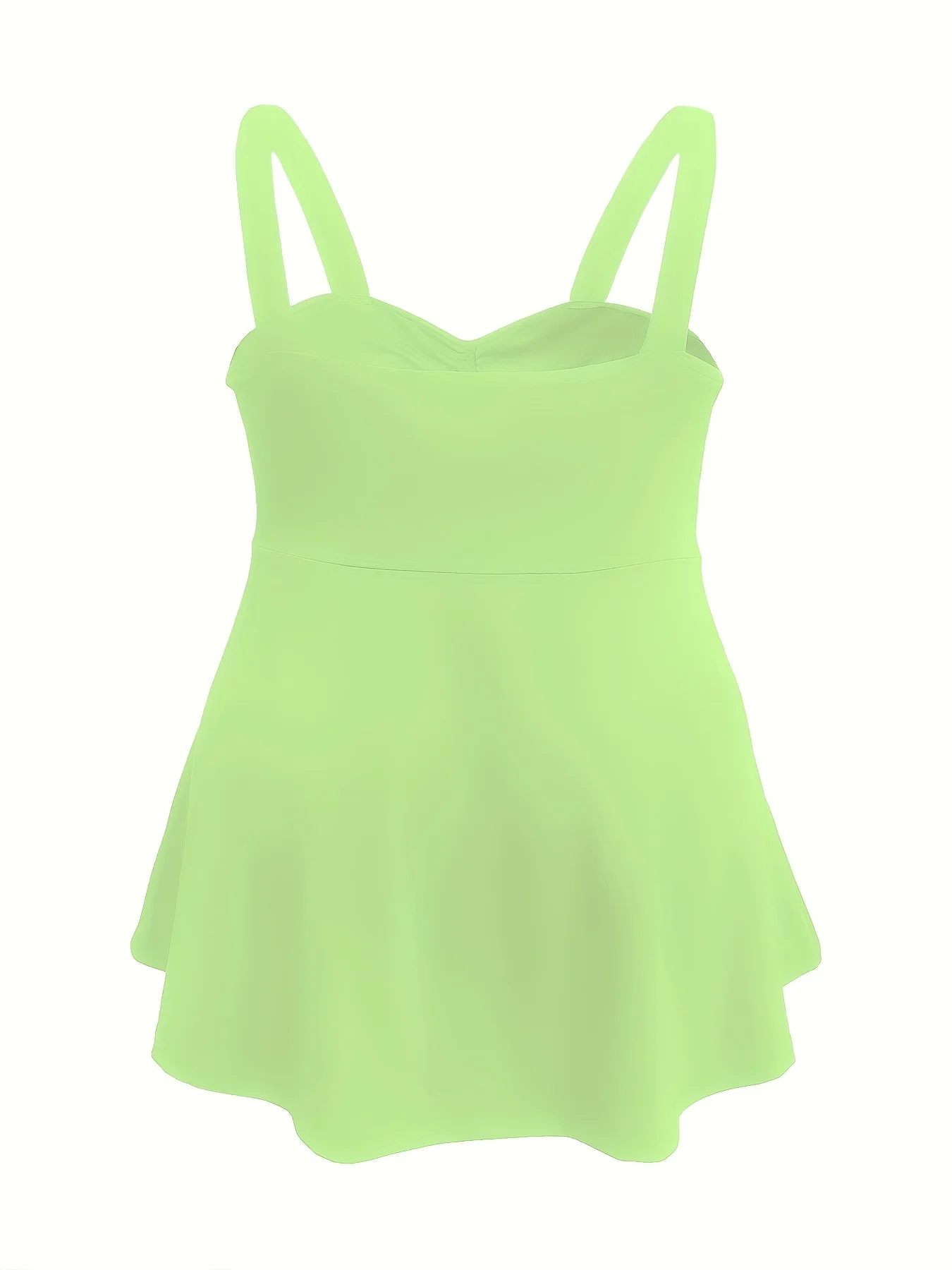 Elegantes Tanktop mit Knopfdetails für Damen in Übergrößen für stilvollen Komfort – Detail 20