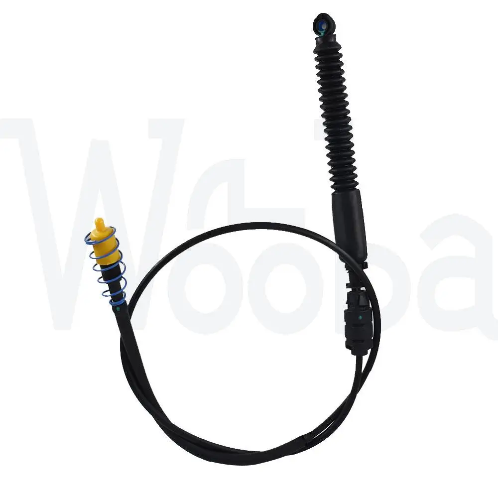 Wooba  12477639 Transmission Shift Shifter Cable For GMC Sierra Chevrolet Silverado