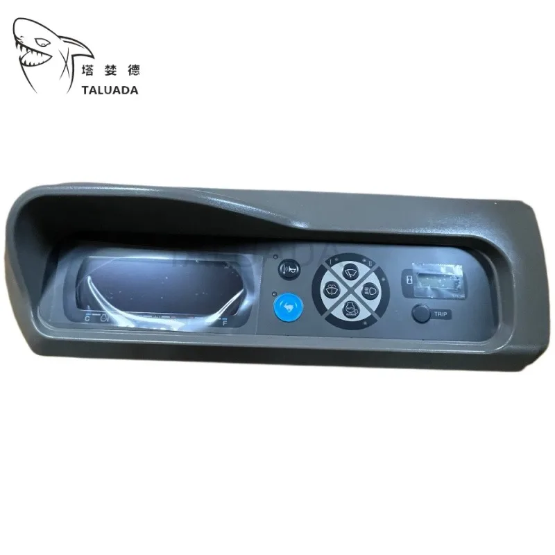 KHR10051 KHR10052 Cluster Gauge OEM For SH130-5 SH200-5 SH210-5 SH240-5 SH330-5 Excavator Monitor KHR10053 KHR10054 HOTSALE