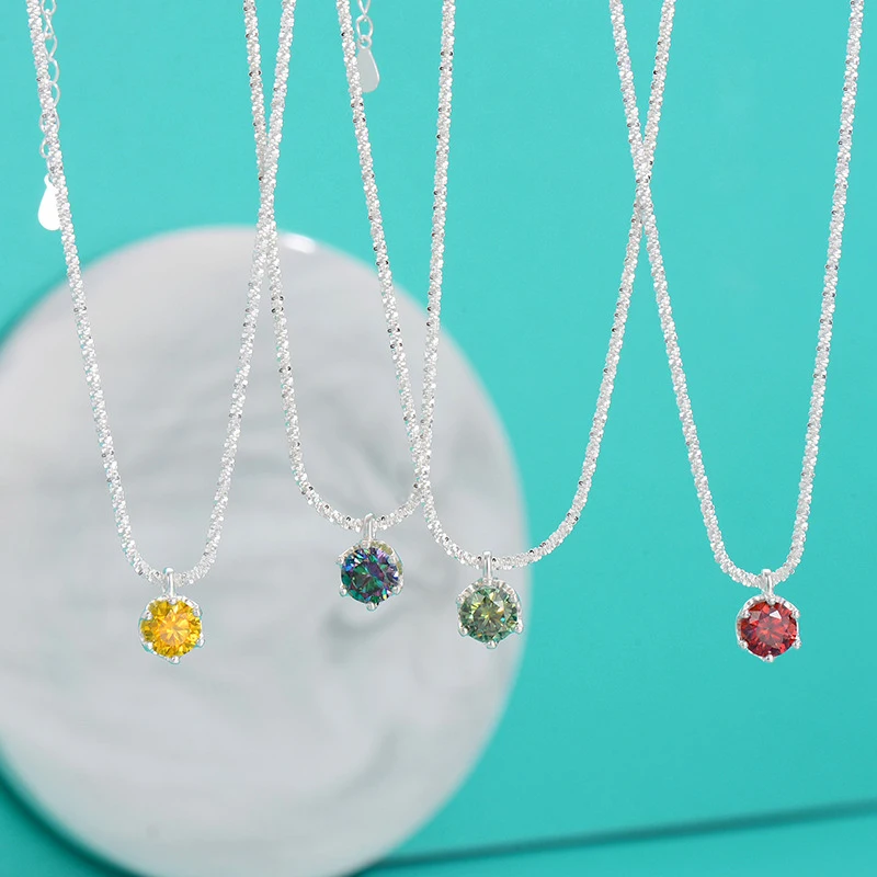 Thumbnail 4 - #37 Latest Silver Necklaces Offers