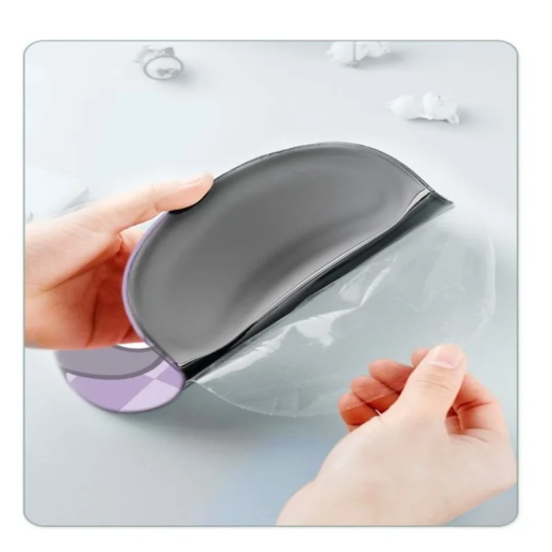 Bonito dos desenhos animados mouse pad material de silicone decoração desktop macio pulso mousepad jogos computador acessórios mesa presente para crianças