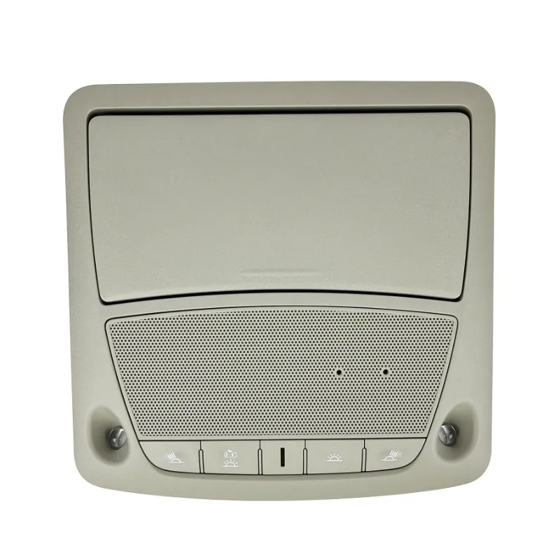 

For Nissan Altima 2013-2018 Sentra 2013-2015 Compatible 26430-C990D 264308995D Overhead Console Map Reading Light Lamp