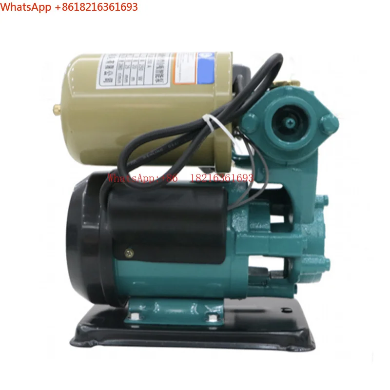 Limited Offer Cold And Hot Water Self-priming Pump, Circulating Silent Pipeline Booster Pump, Household 220V Electric Self-pri