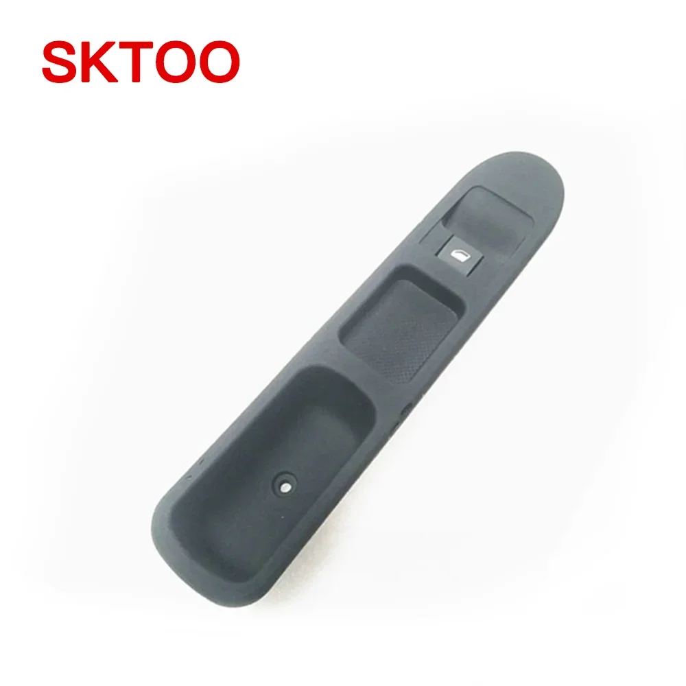 SKTOO for Peugeot 307/307sw/C4 Power Window Glass Button Switch  Glass Lift Switch Rear Door 6554e7/6490hq/6554hj