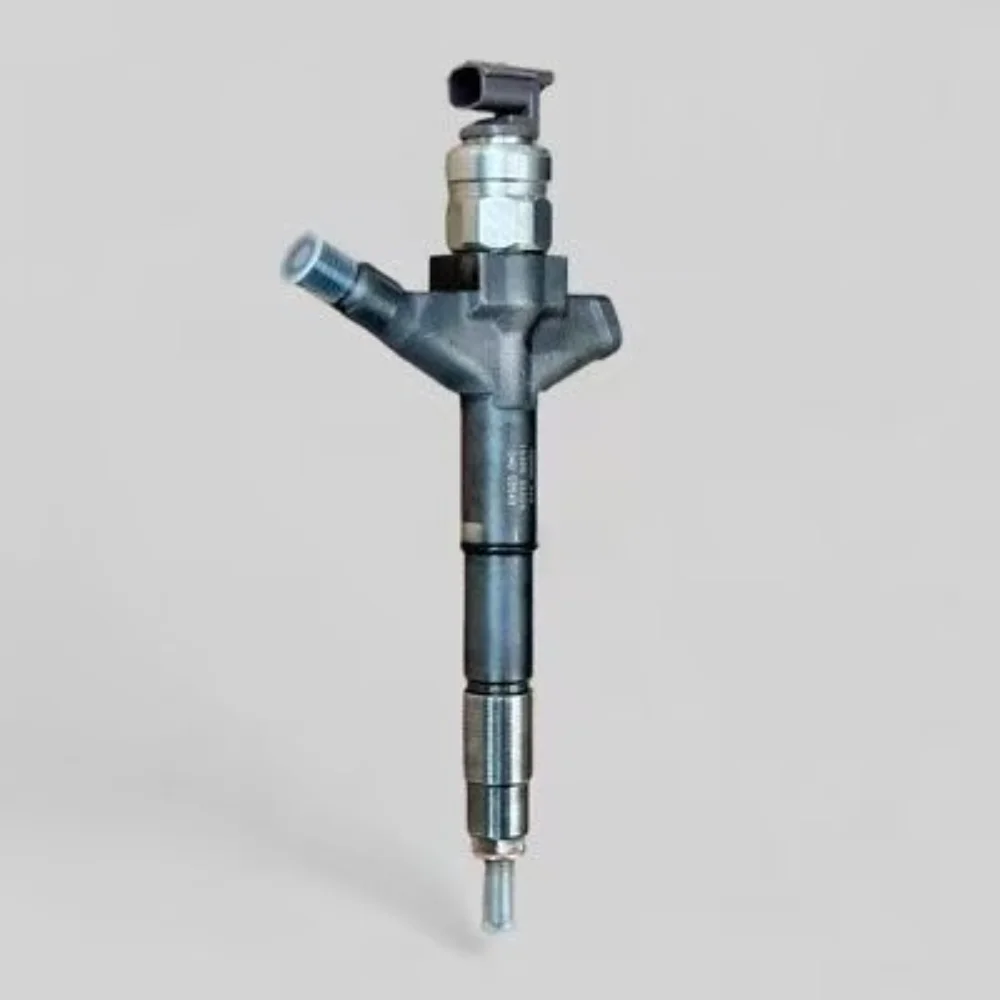 

16600-5X30A diesel injector is suitable for 2012-2019 Nissan NP300 NAVARA, NP300 Frontier D40, 2.5DCI YD25DDTI