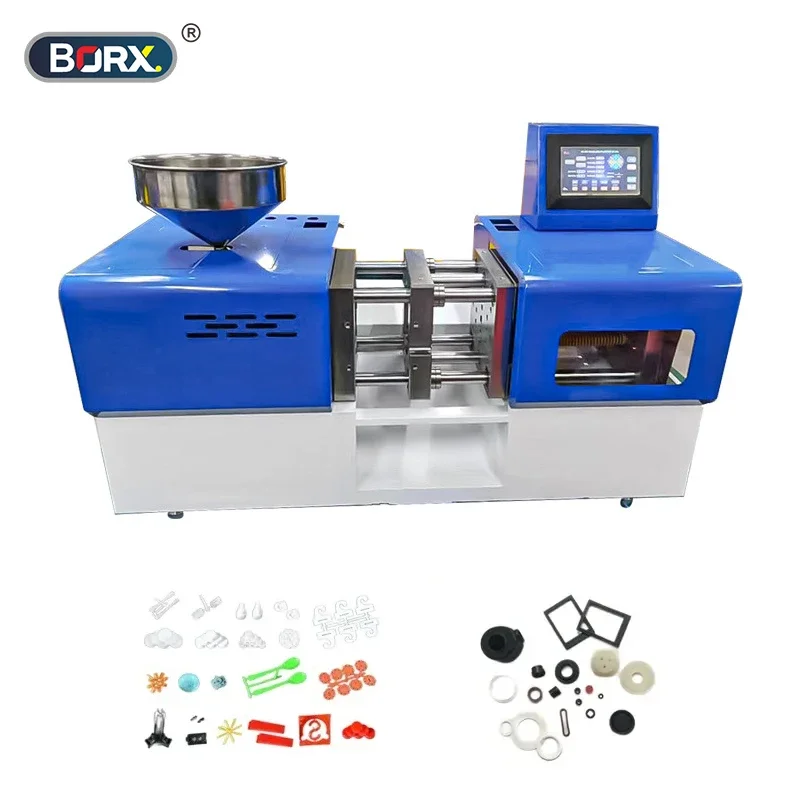 2T 4T Micro Desktop Injection Molding Machine Small Plastic Injection Molding Machine Desktop Molding Machine Injection