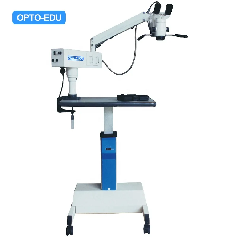 OPTO-EDU A41.3403 Ophthalmology Cataract Surgery Operating Microscope