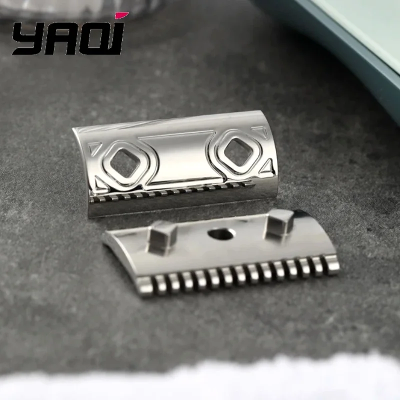 yaqi-cabezal-de-afeitadora-de-seguridad-pulido-harlequin-acero-inoxidable-316-con-hoja-de-090-mm-herramientas-de-aseo-para-hombres-de-primera-calidad-regalo-para-tu-novio