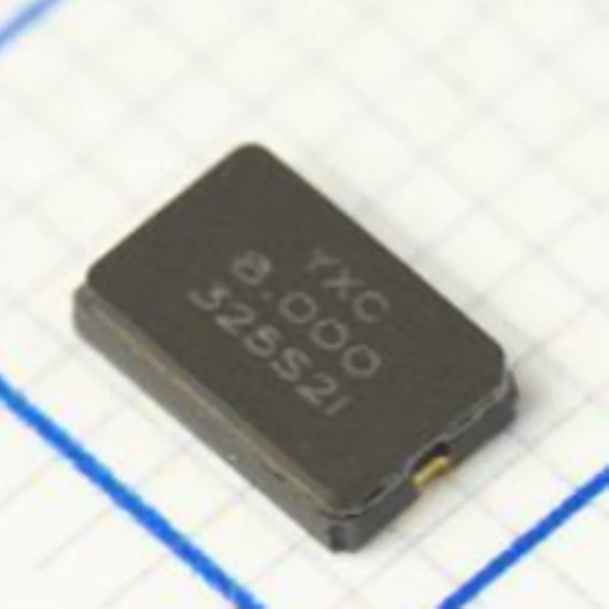 SMD5032-2P X50328MSB2GI NEW Original Ceramic Crystal Oscillator 8MHz 8.000MHz ±10ppm 20pF Passive Crystal Oscillator 5x3.2x1.2mm