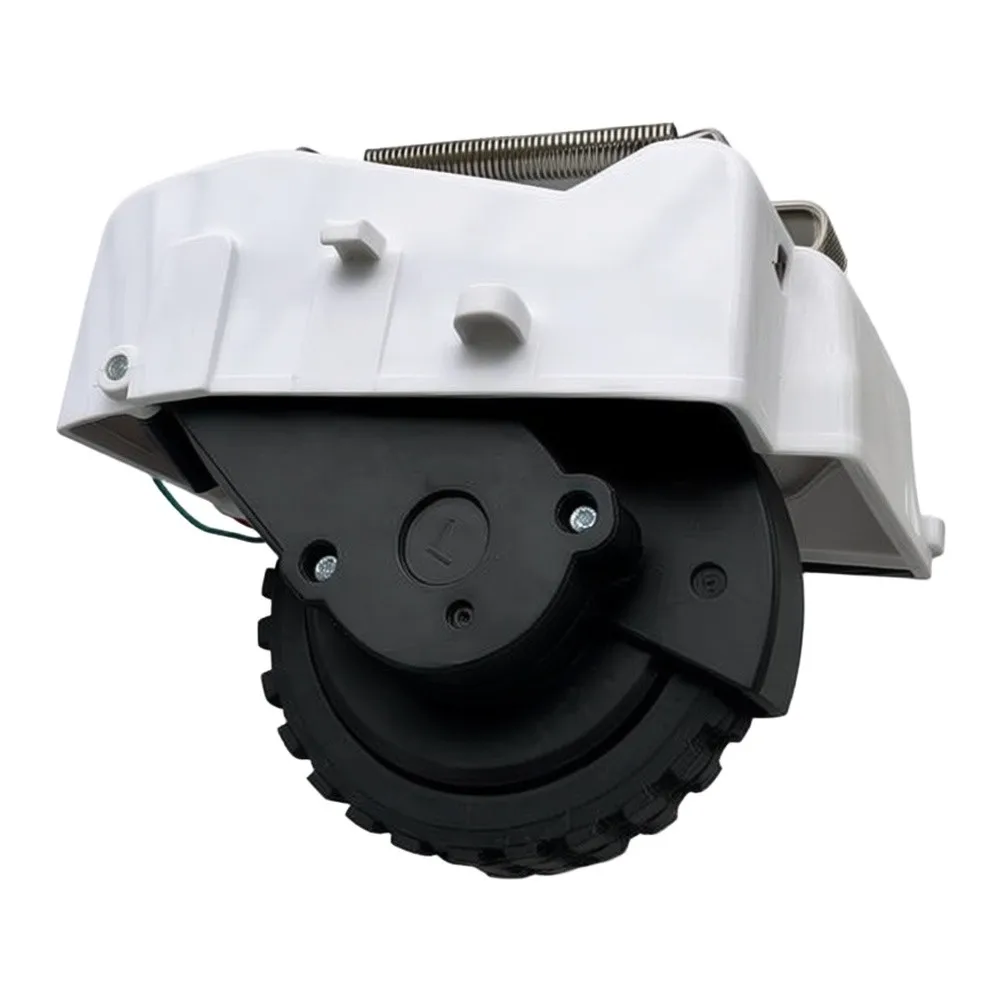 360 Robot Vacuum Drive Wheel Set for S9MAX S9X90 X95 S95 Designed to Maintain Navigation Accuracy and Reduce Slippage Risk