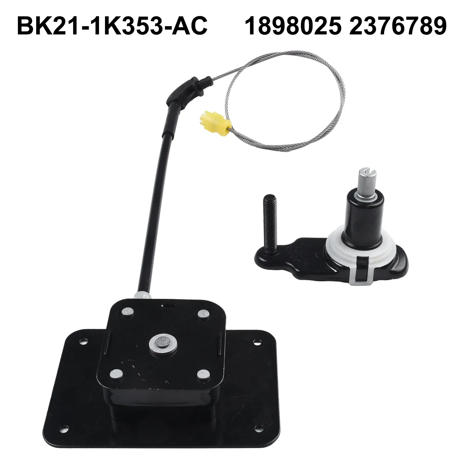 Car Spare Wheel Mounting Plate Carrier& Winch For-Ford-Transit 2014+/Custom 2012+ Spare Tire Winch /Tray Automobiles Parts