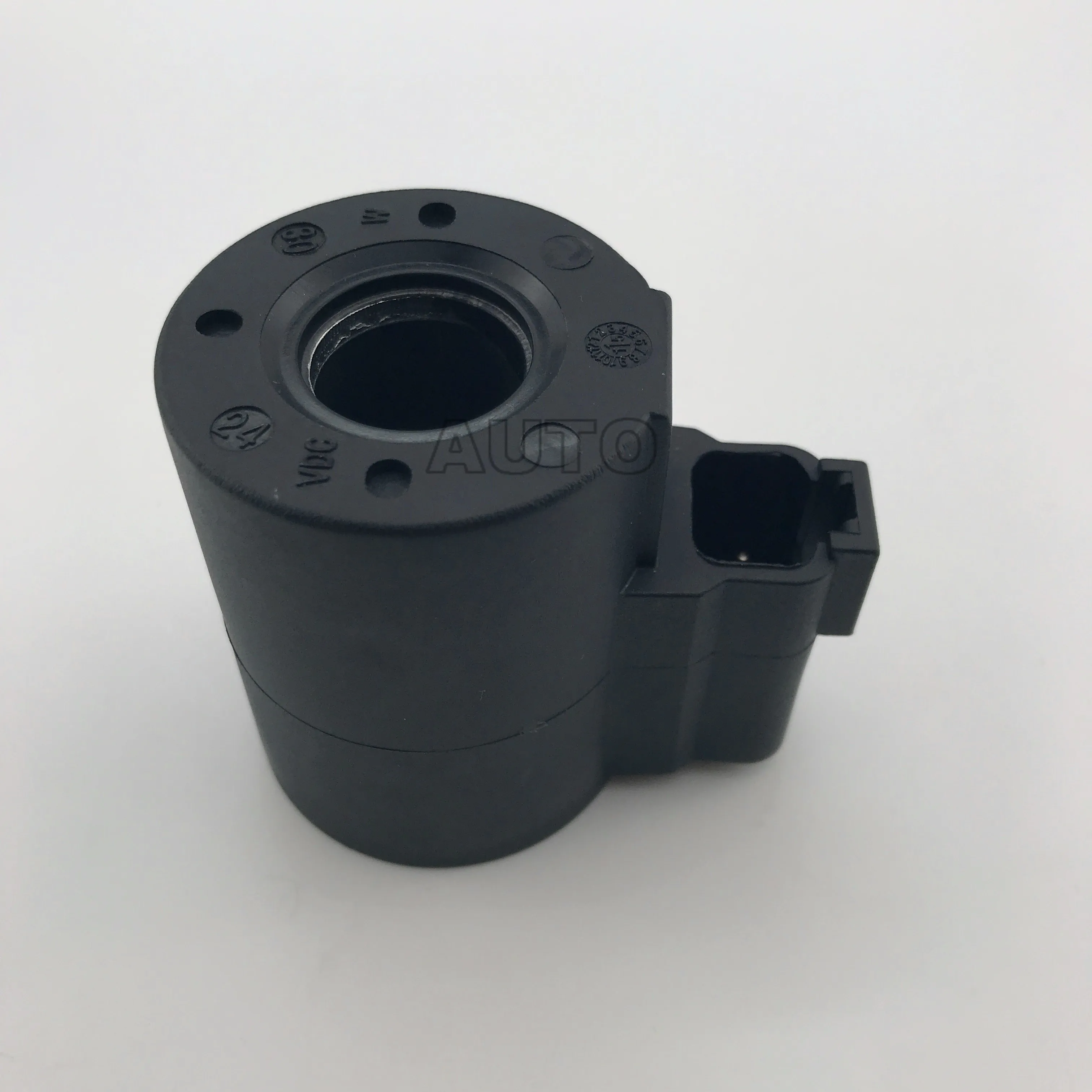 solenoid valve coil inner diameter 19mm height 58mm Voltage DC12V DC24V High power construction machinery coil