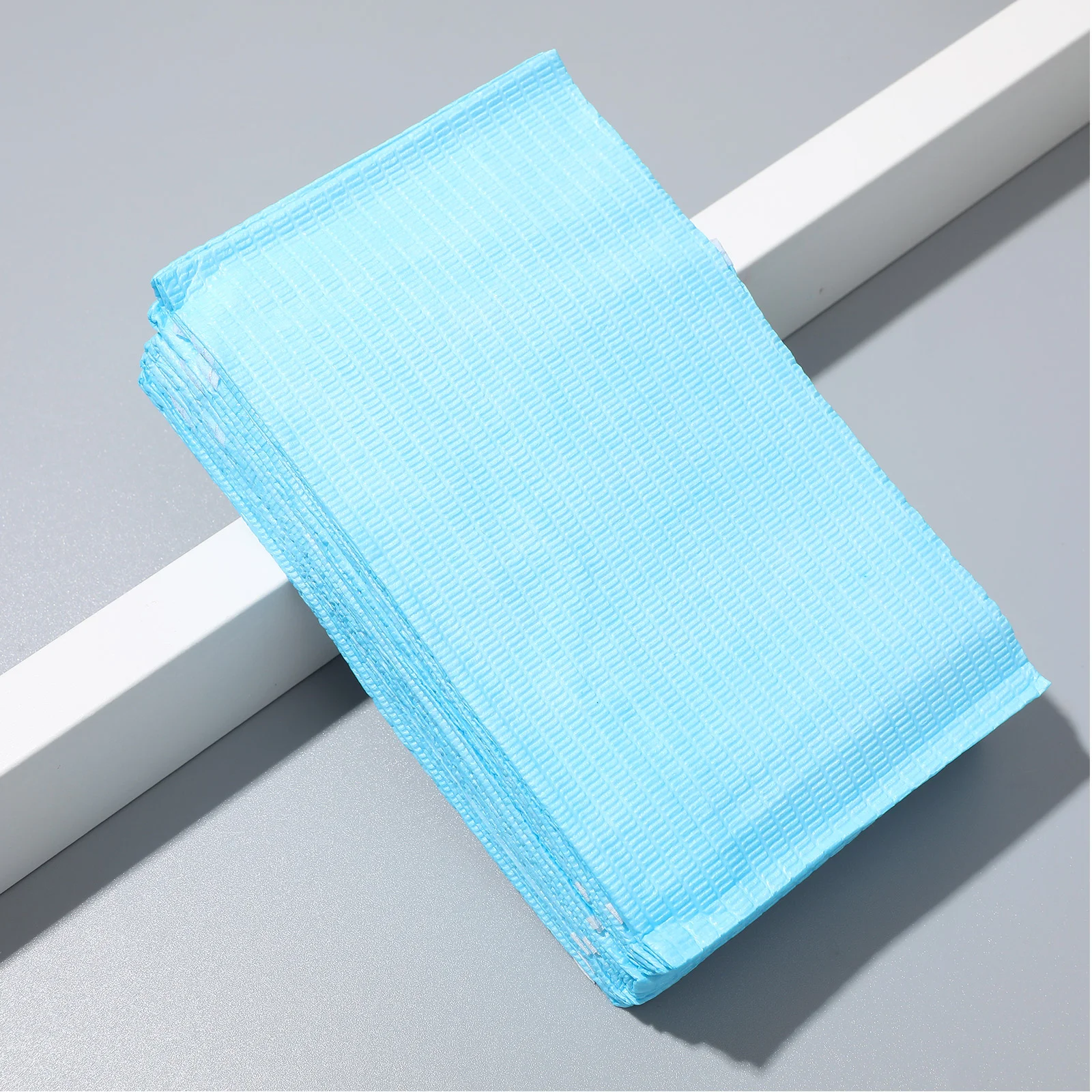 30 Pcs Adult Washable Bibs Rice Pocket The Elderly Portable Waterproof Feeding Lunch Food Elders Disposable Aged For seniors