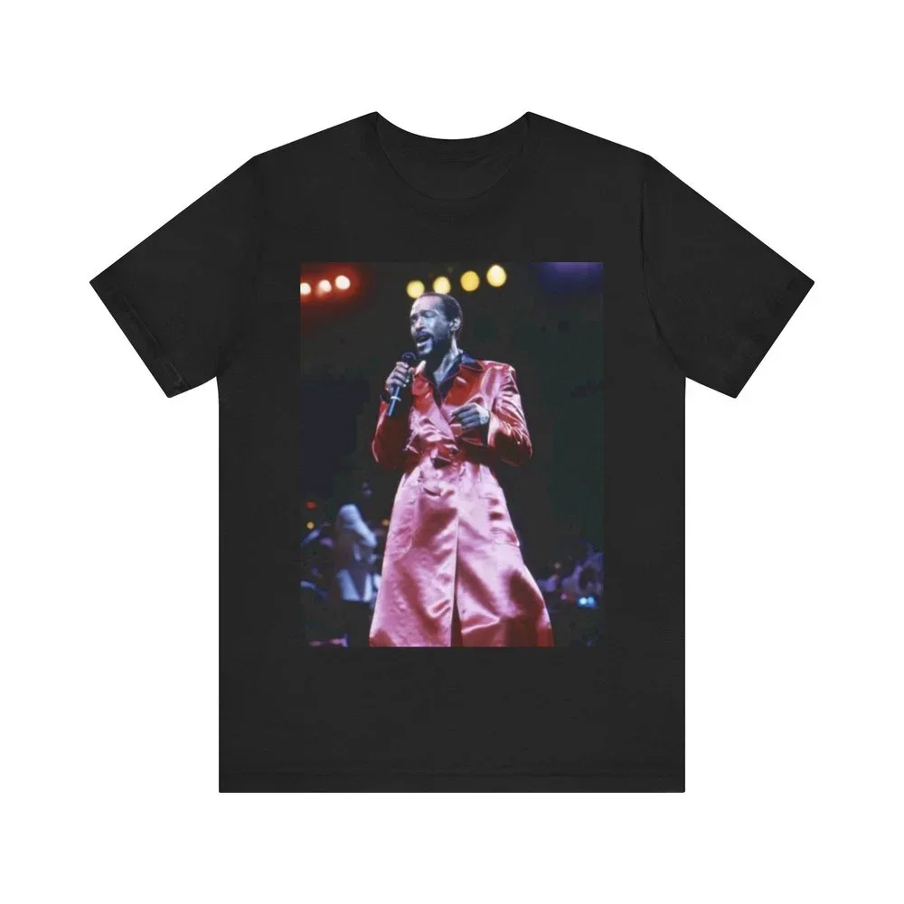 

Just for fans! [Marvin Gaye] Tees – a huge range of designs breathable Cotton super comfy 2025 T-shirts for both men and women c