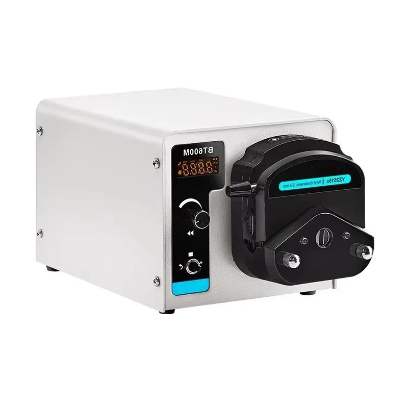 

BT600M/YZ2515X Peristaltic Pump Foot Pedal Medium Flow Transfer Max 2280ml/min for Medical And Lab Use