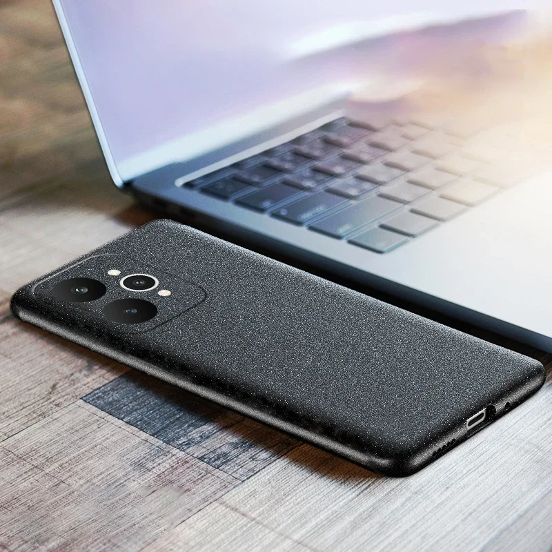 ل Realme 15 Pro 5g غطاء متجمد سيليكون للصدمات لينة بولي يوريثان شل ل Realme 15 Pro 5g جراب هاتف