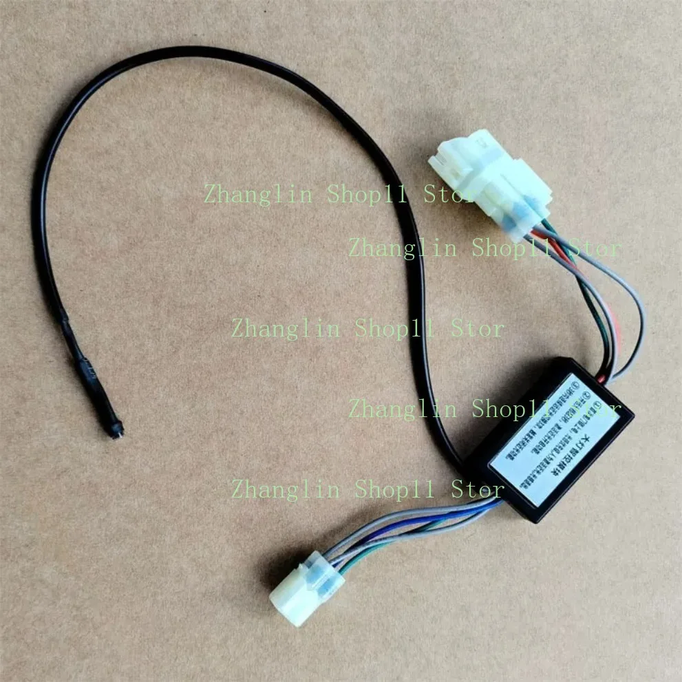 Headlamp Control Module for Cfmoto 450sr 450MT 450CLC Disable Low Beam Always on