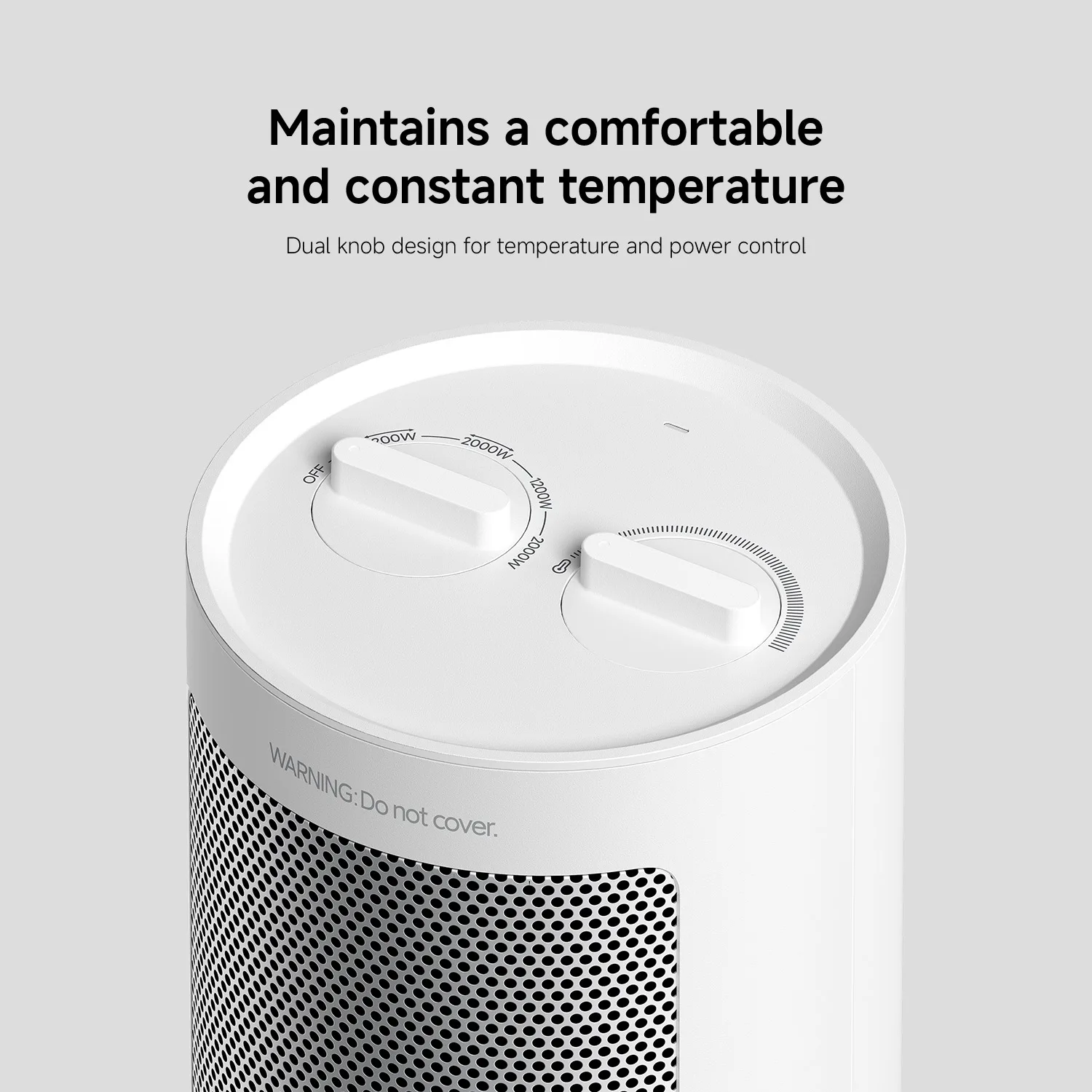XIAOMI Compact Heater 5