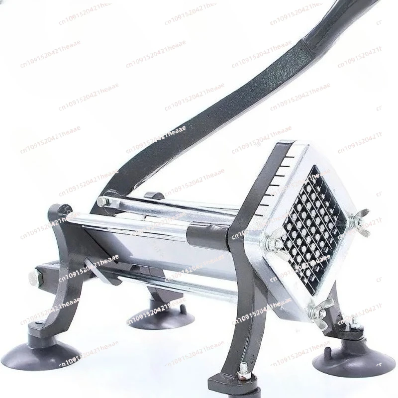 

Suitable for Manual French Fry Machine, Potato and Fruit French Fry Cutter for Household Use Restaurants Catering