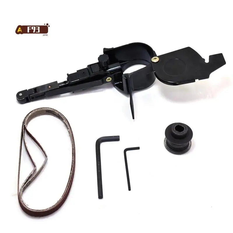 AF93-Adapter do szlifierki kątowej do szlifierki taśmowej, 2522-20 Adapter do szlifierki taśmowej kompatybilny z M12 FUEL 12V