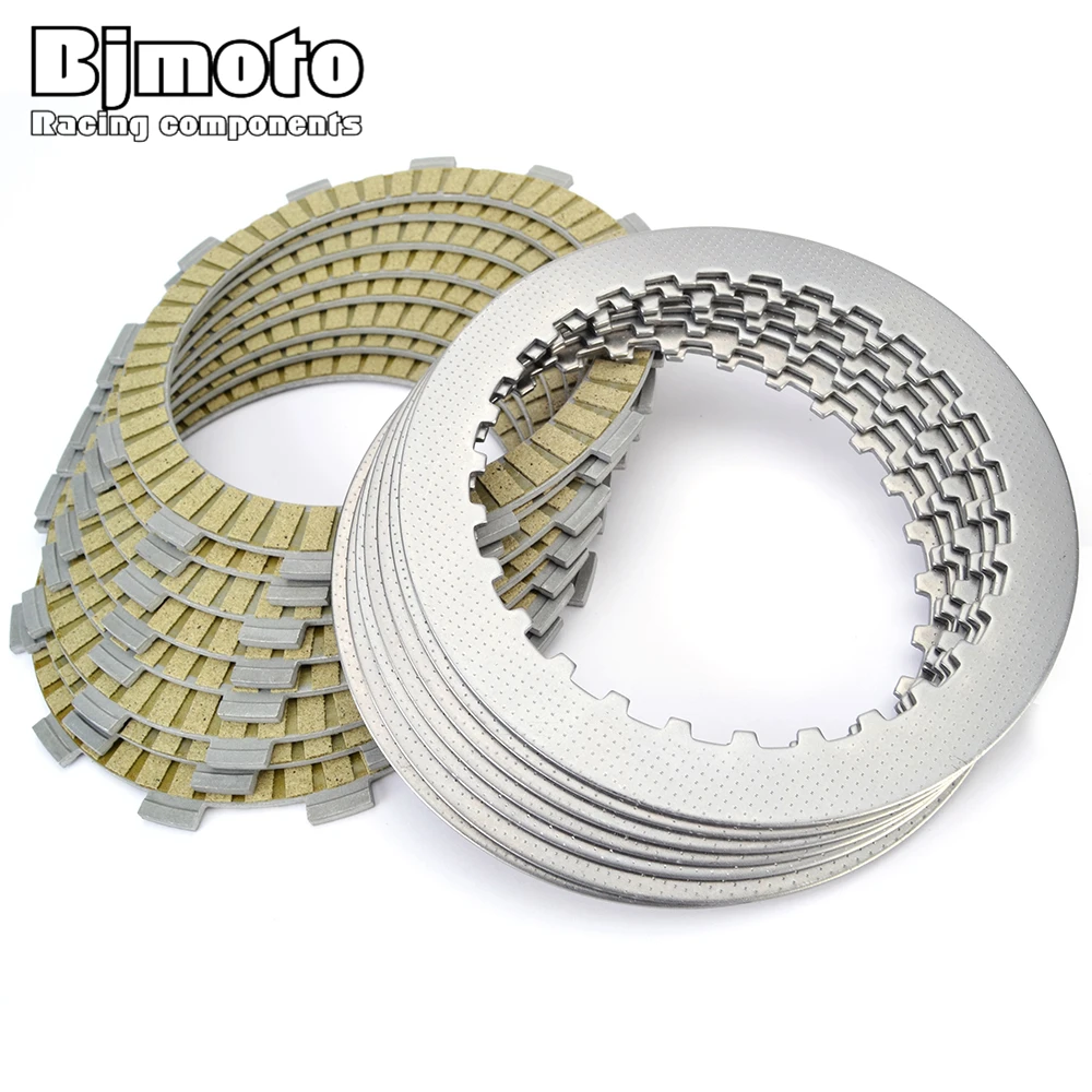 

Фрикционные диски сцепления для Honda NR750N RVF750 RC45 22201-MT7-000 22321-MG8-000