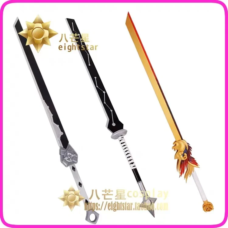 شرف الملوك ابن ياو شينغشين، يون ينغ فاي جيانغ، لي شياوياو، الشرقية ياو السيف أنيمي تأثيري الدعائم