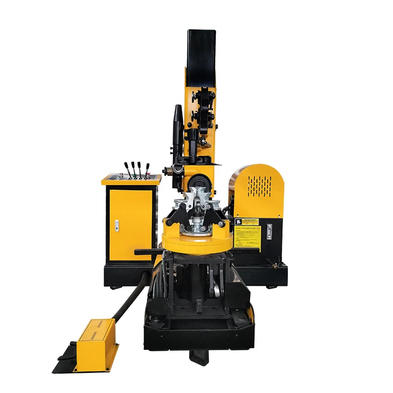 Tyre Repair Equipment Automatic Tire Changing Peeling Machine 16-24.5