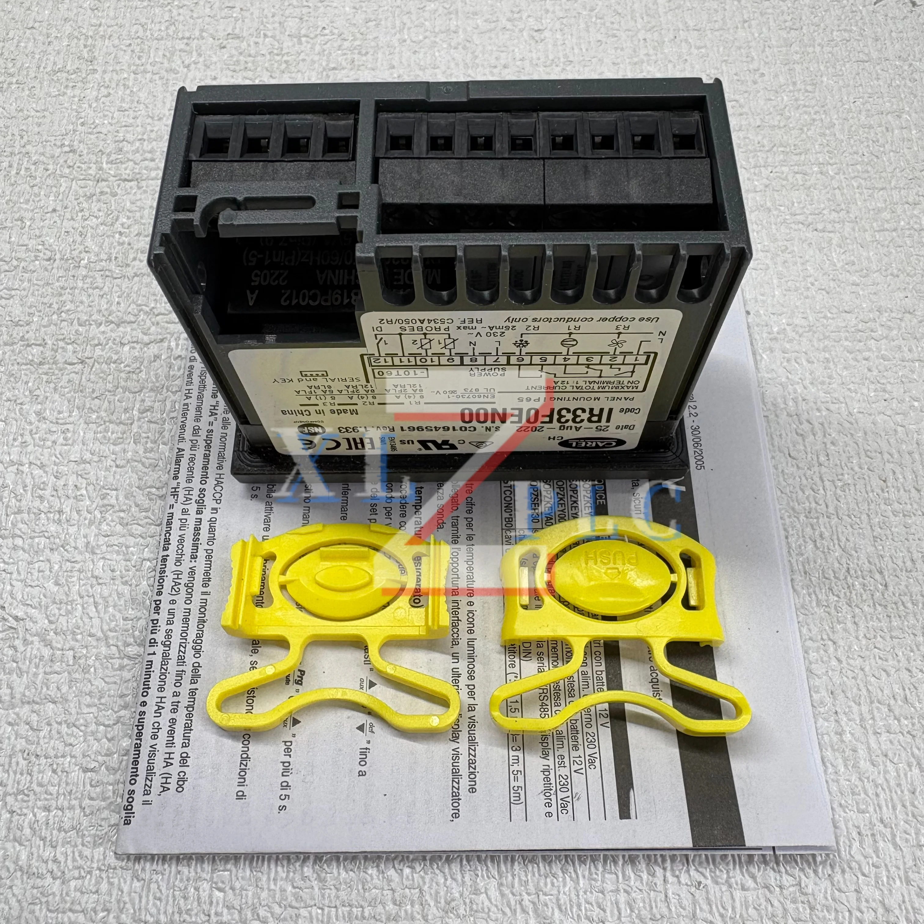 IR33F0EN00 IR33FOENOO New Original Thermostat