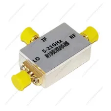 2.2-7GHz RF Mixer Up Conversion Down Converter C-band Up and Down Converter Frequency Conversion