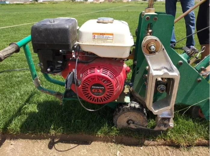 Garden Lawn Mower Artificial Turf Grass Making Machine Lawn Grass SOD Cutter Cutting Machine Grass Turf SOD Cutter Machine