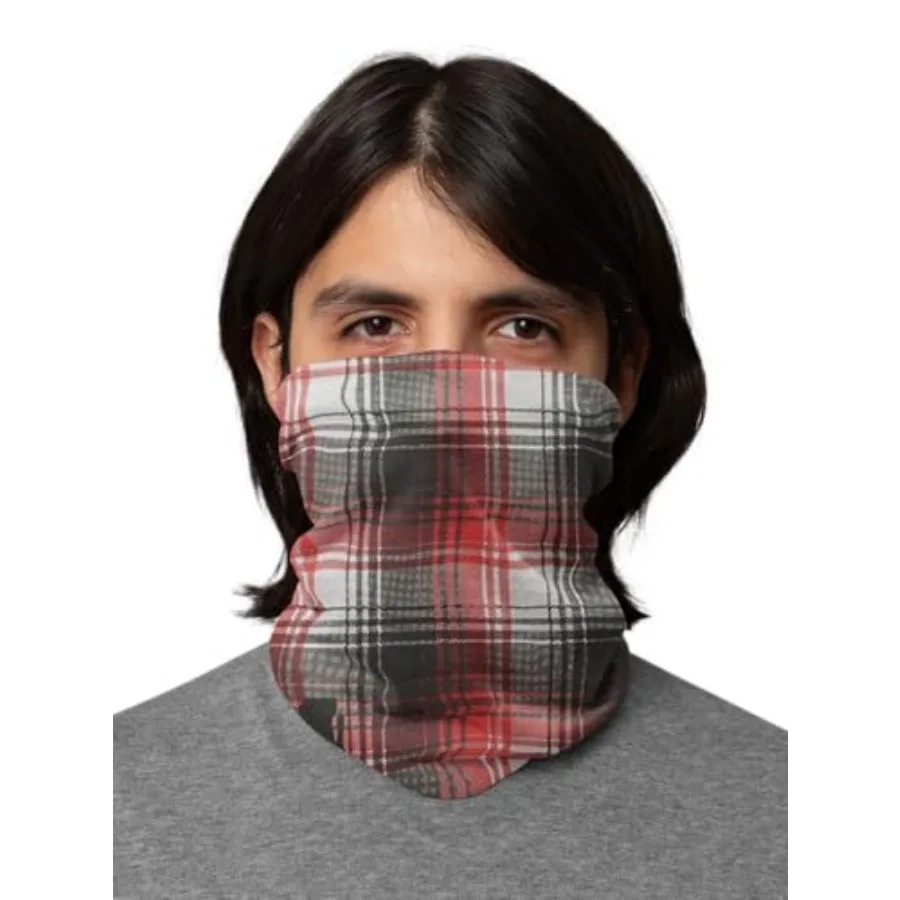 

Seamless Face Mask Neck Gaiter Tube