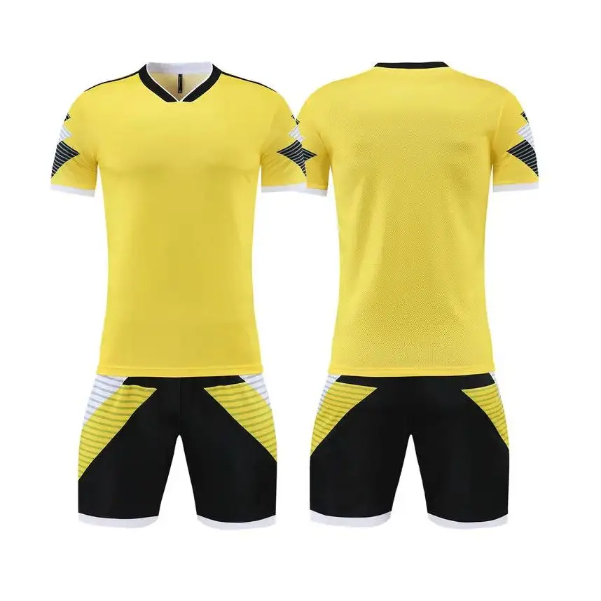 Uniforme de fútbol para hombre, camisetas de fútbol, chándal de fútbol personalizado, ropa deportiva de manga corta, maillots de fútbol