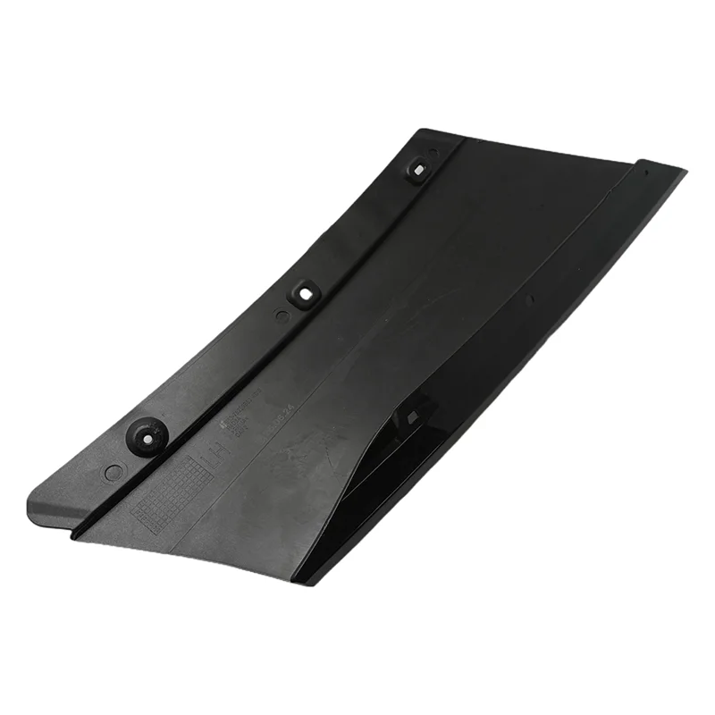 

BB5Z-78290A61AA BB53-78290B53AB59B8 Накладка на внешнюю стойку задней двери Верхняя декоративная полоса