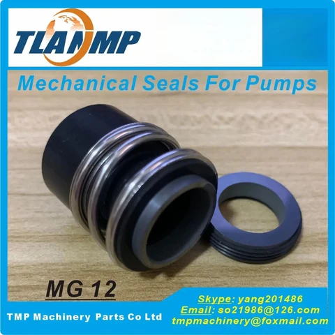 MG12/14-Z , MG12/14-G6 , MG12/14-G60 механические уплотнения для Wi-lo MVI 2/4/8 , MHI 2/4/8/16, MHIL Pumps , MG12-14