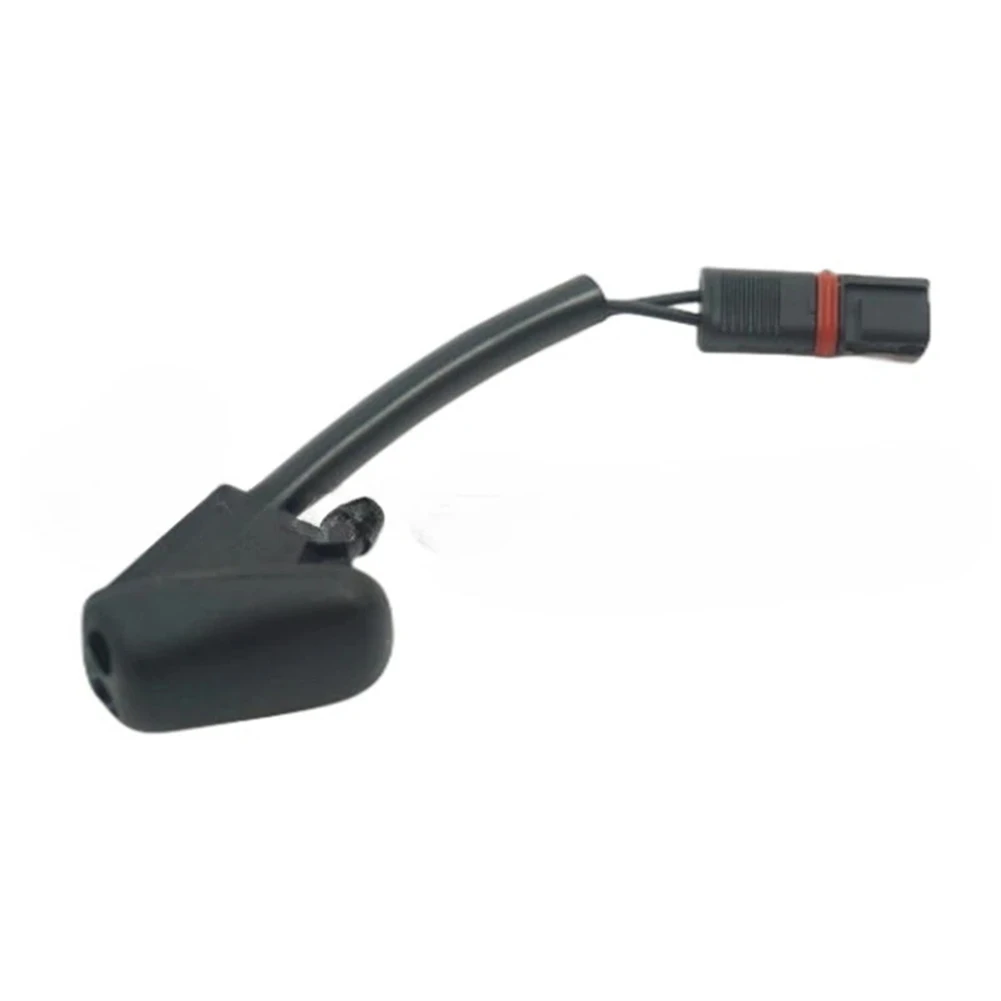 

For Windshield Cleaning Washer Nozzle Windshield Jet Easy Installation Brand New Condition Stable Characteristics