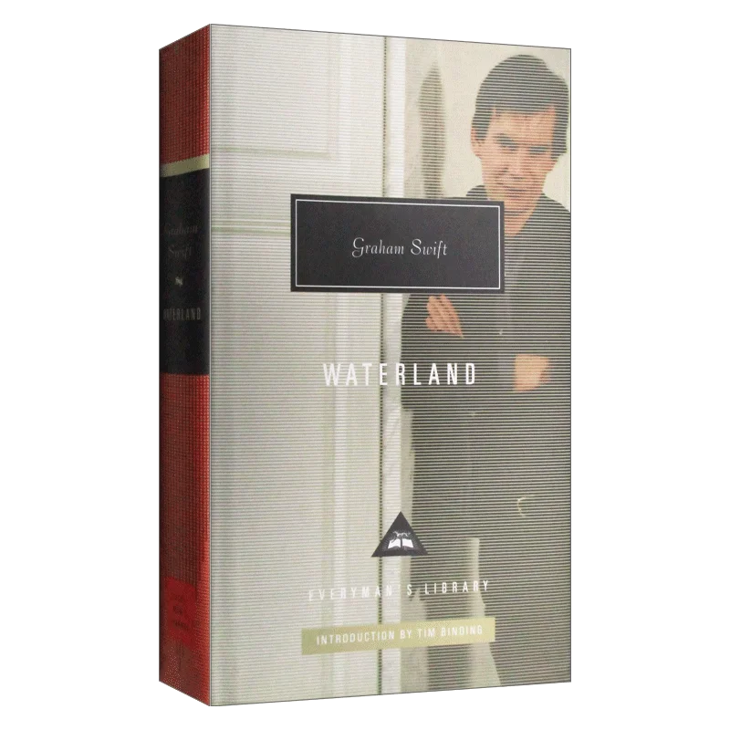

Waterland GRAHAM SWIFT, Bestselling books in English, Classics Novels 9781841593562