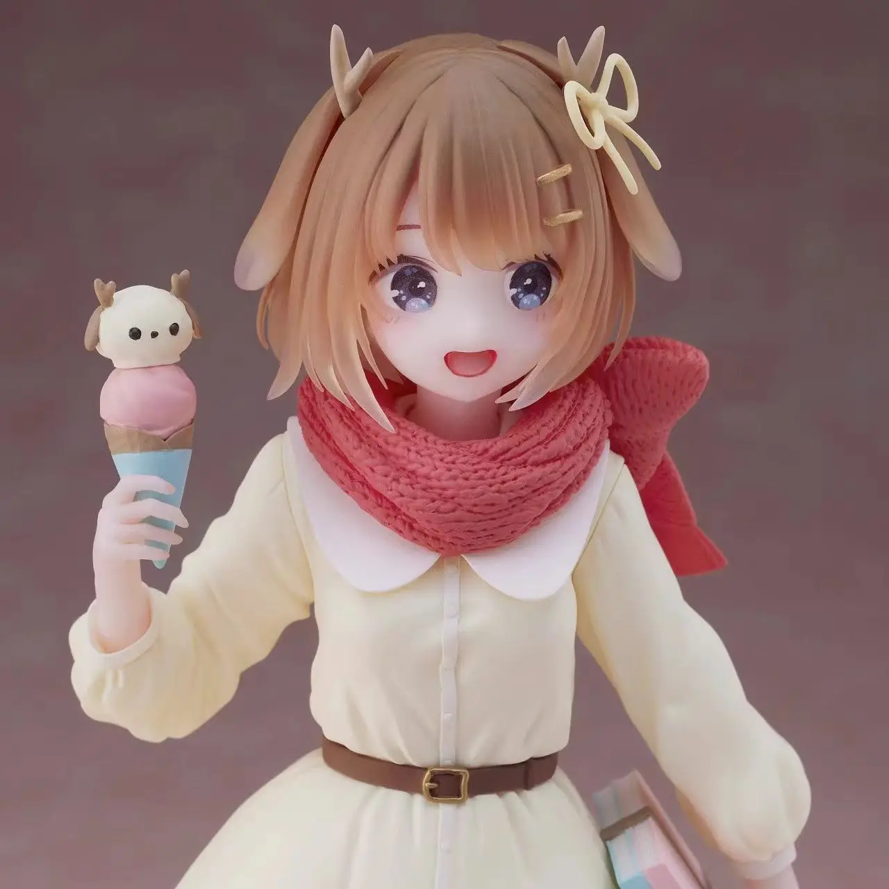 ملابس الربيع الأصلية من Taito Vtuber Utaite Kano Ver أنيمي الشكل عمل تمثال PVC هدية قابلة للجمع أصلية #6