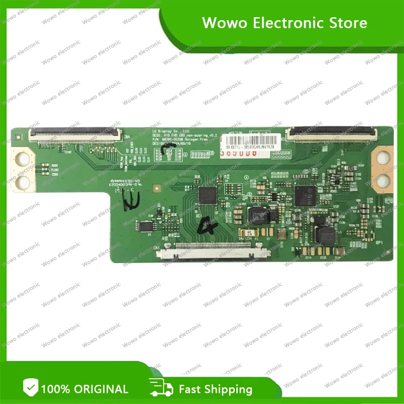 6870C-0532B 6870C-0532A 6870C-0532C 43 49 55 for connect with LOGIC board 49E3500 k55 T-CON connect board