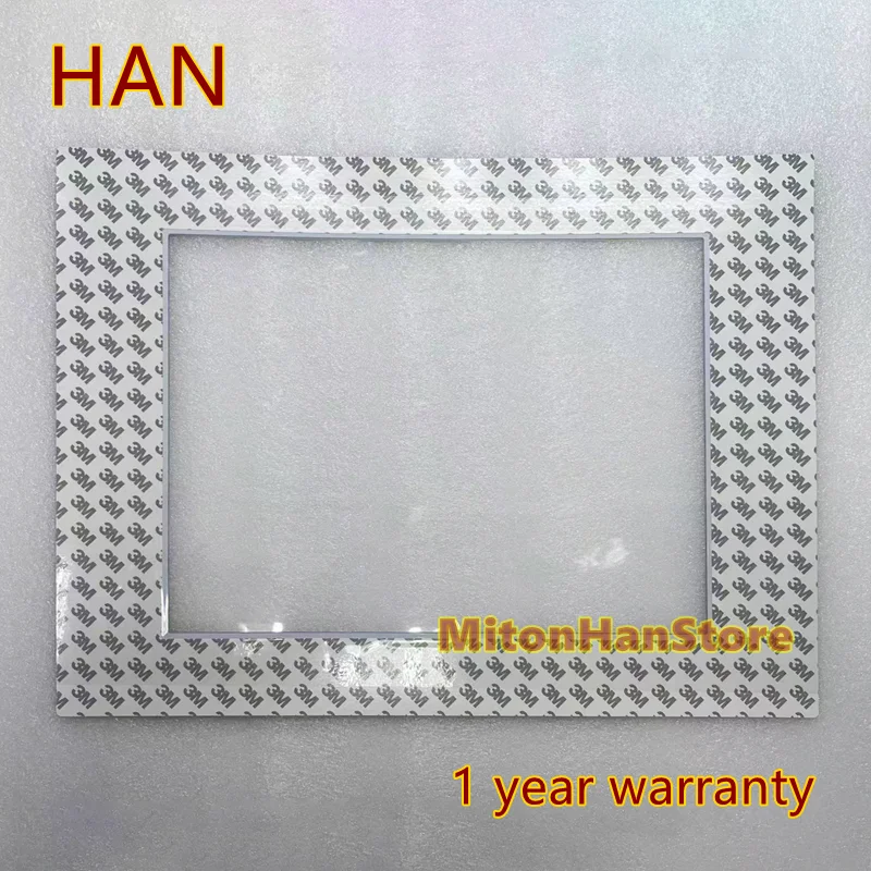 For 5AP920.1505-K16 Touch Panel Screen Glass Digitizer 5AP920.1505-K16 Protective Film Overlay