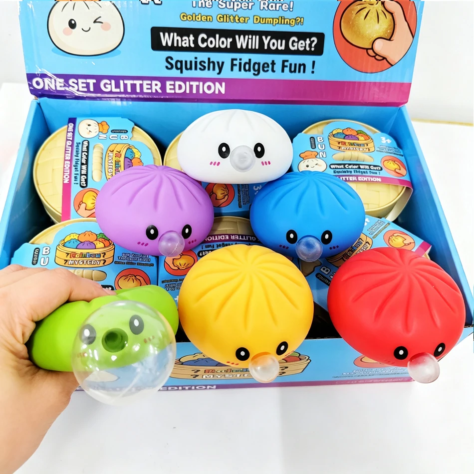 Sıcak Mantı Şeklinde Baloncuk - Kids Toys Dumplings incelemesi ve fiyatı