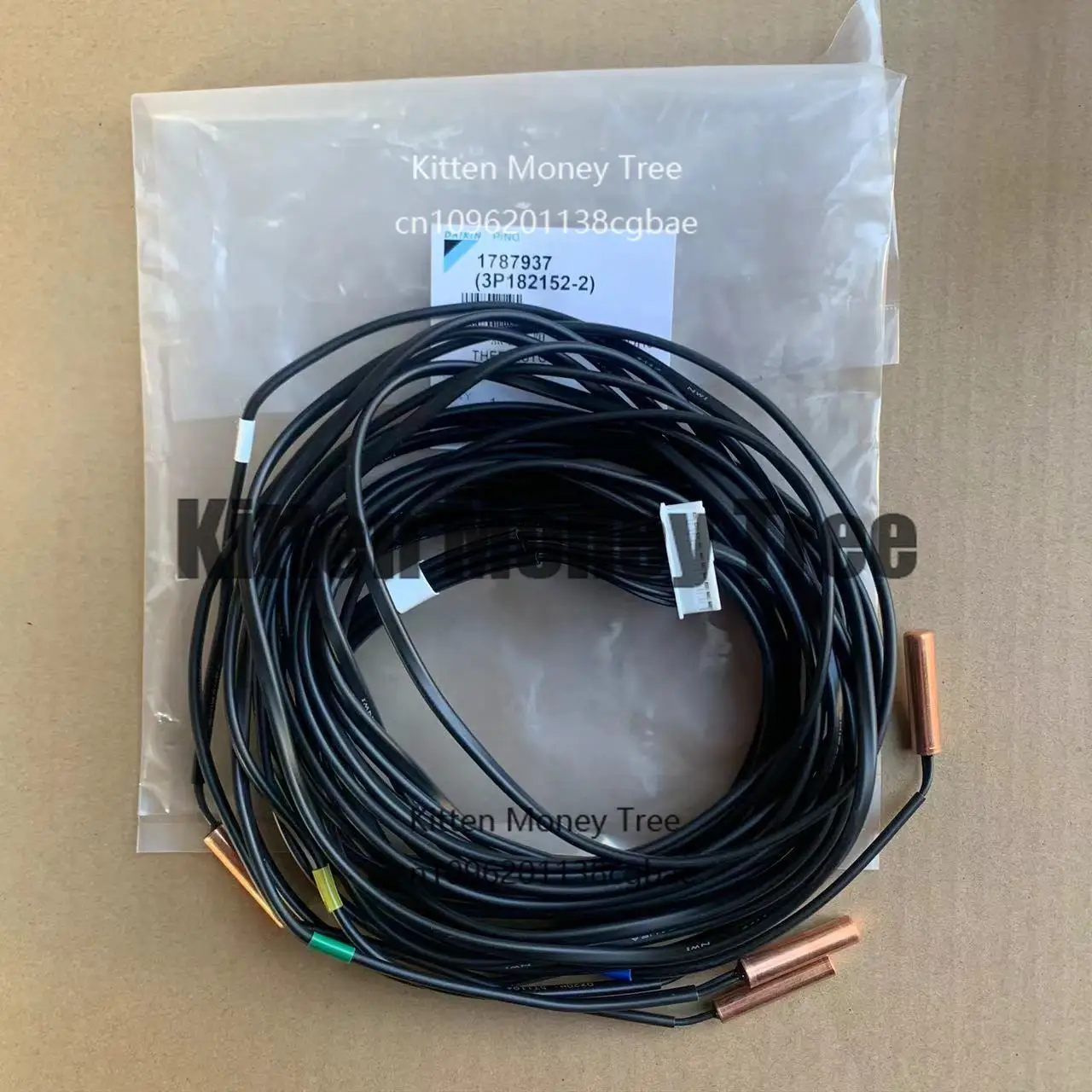 

Подходит для многолинейного термистора V3 центрального кондиционирования, всасывающего зонда, лампового датчика температуры 5.